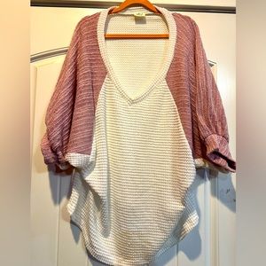 Blue buttercup size large